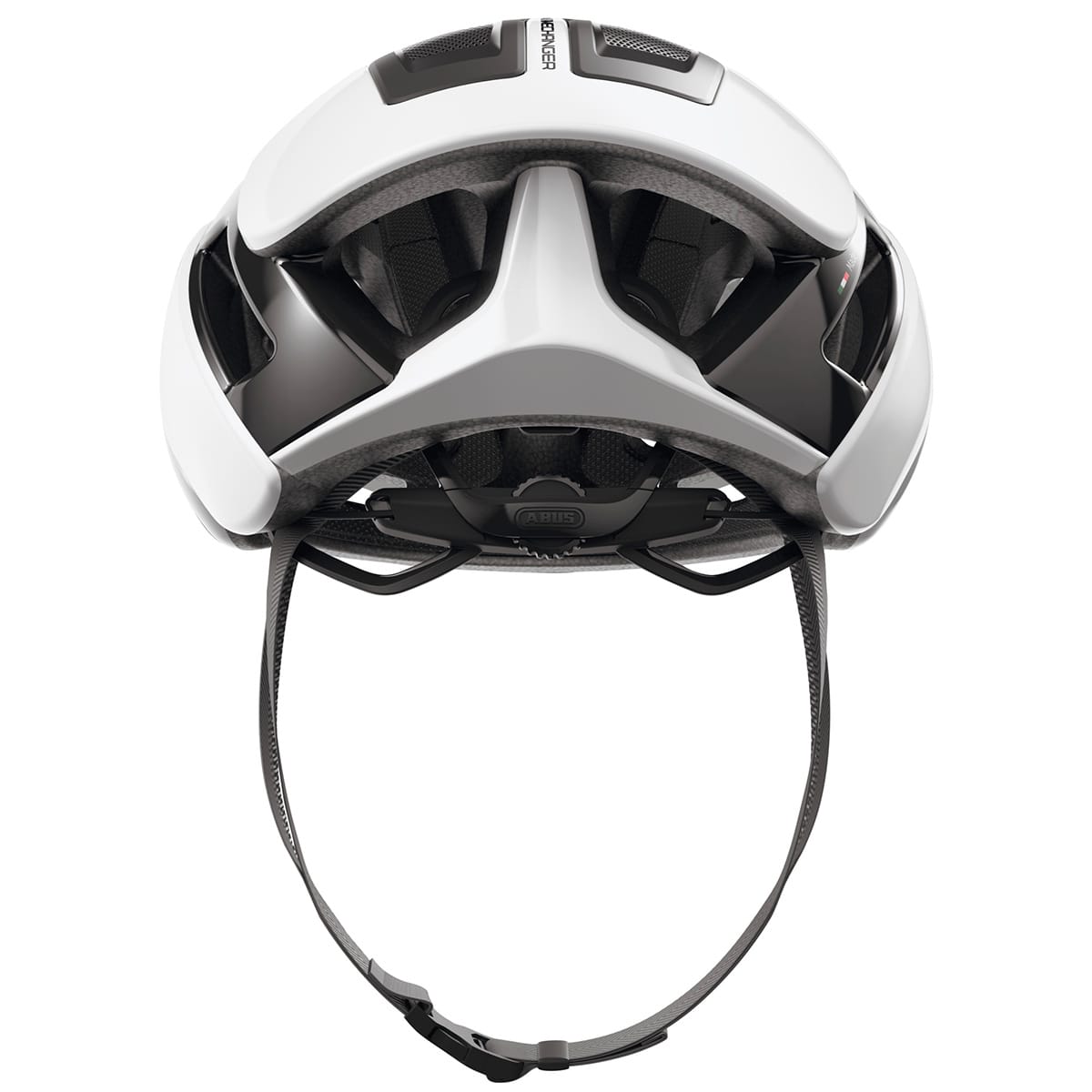 Capacete abus gamechanger 2.0 branco