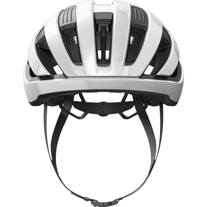 Capacete de Estrada ABUS WINGBACK Branco