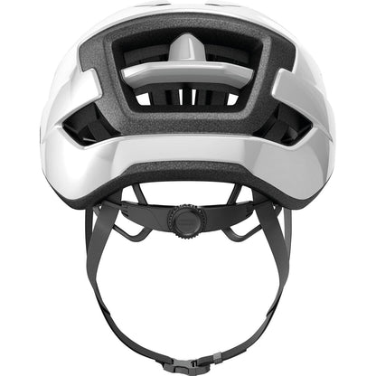 Capacete de Estrada ABUS WINGBACK Branco
