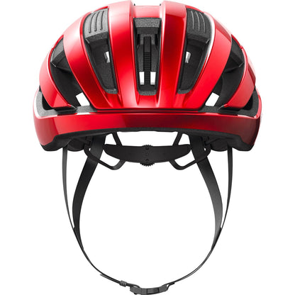 Capacete de Estrada ABUS WINGBACK Vermelho
