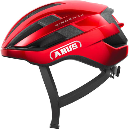 Capacete de Estrada ABUS WINGBACK Vermelho