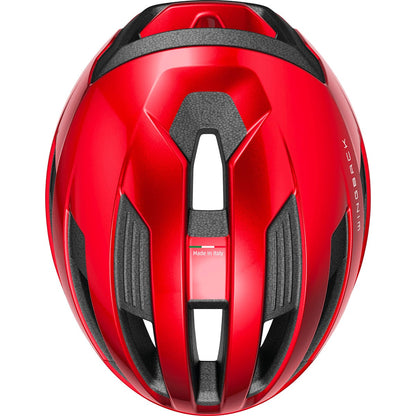 Capacete de Estrada ABUS WINGBACK Vermelho