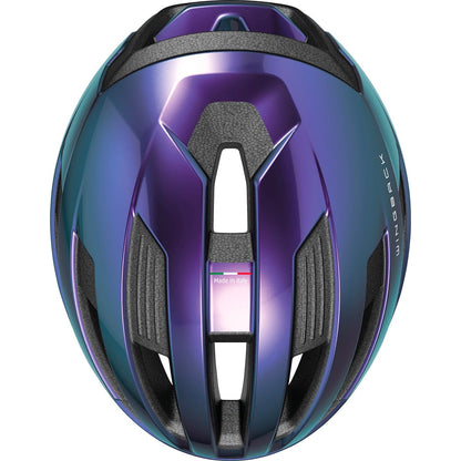 Capacete de Estrada ABUS WINGBACK Violeta