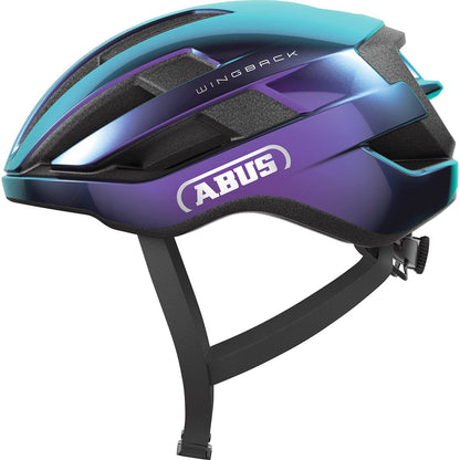 Capacete de Estrada ABUS WINGBACK Violeta