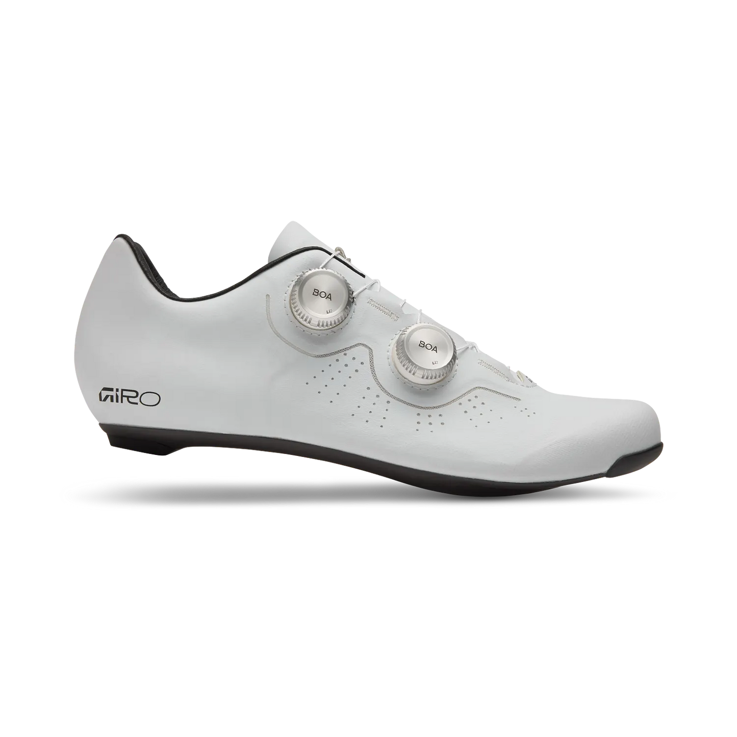 Sapatos de Estrada GIRO IMPERIAL II AS Branco