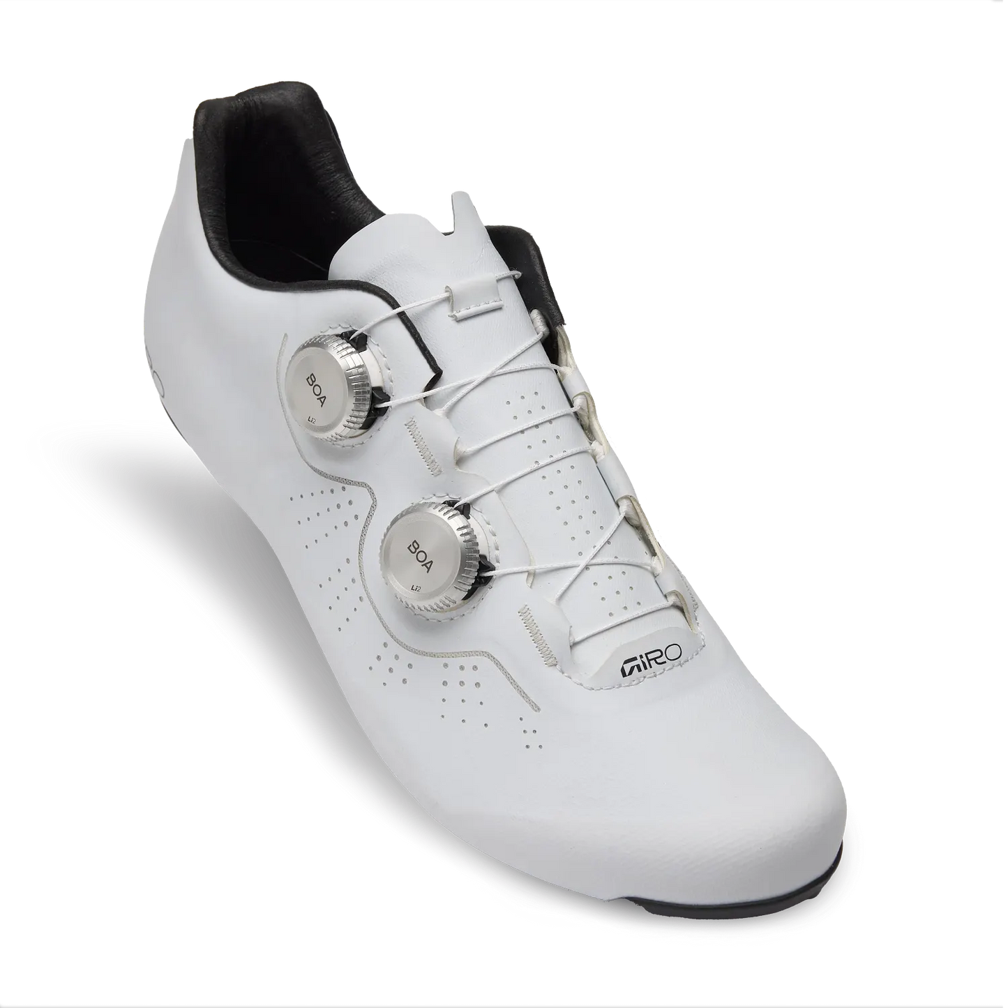 Sapatos de Estrada GIRO IMPERIAL II AS Branco