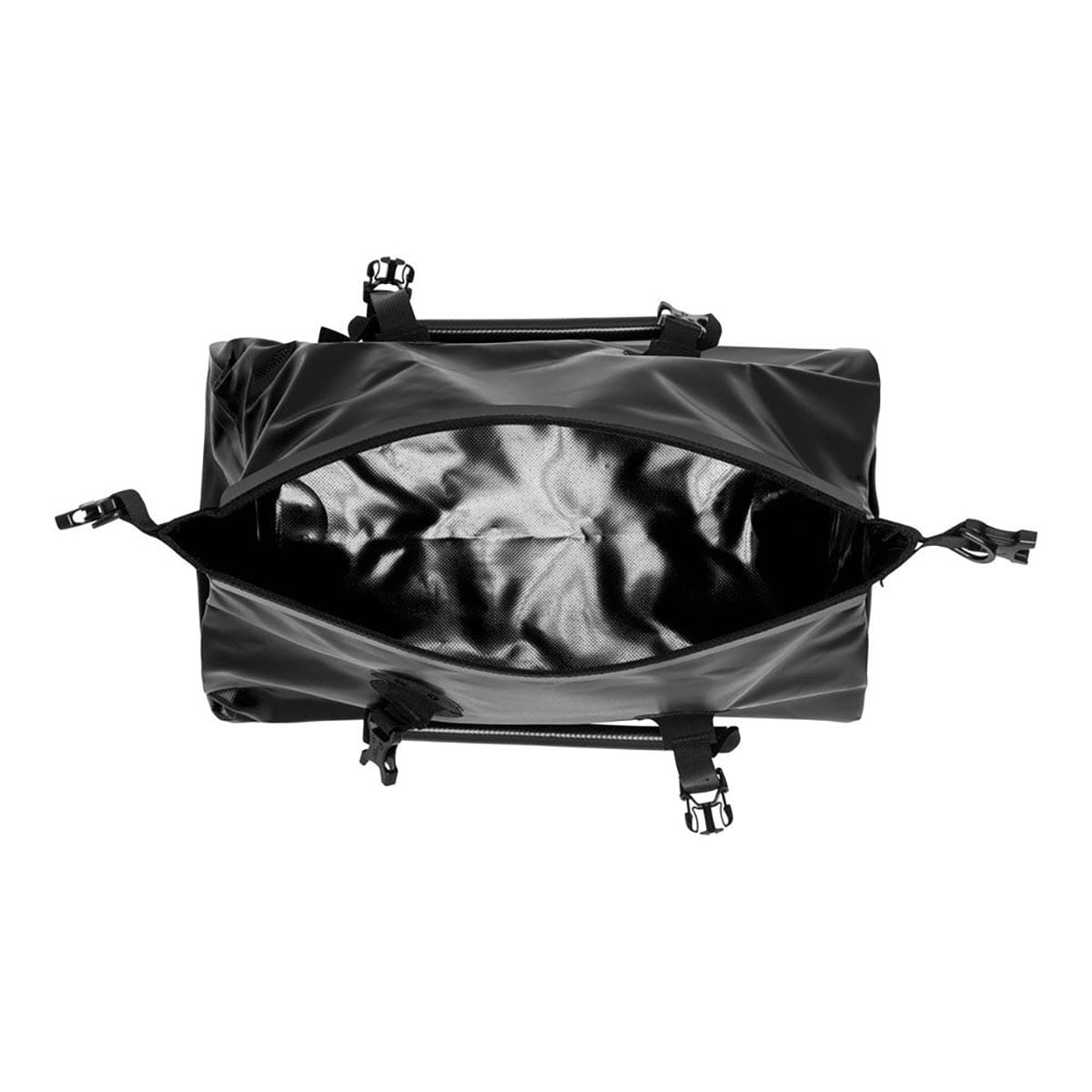 Saco de viagem ORTLIEB RACK-PACK 24 L Duffle Preto