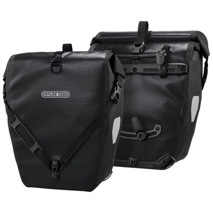 Par de Alforjes de Porta-Bagagens ORTLIEB BACK ROLLER 40 L Preto