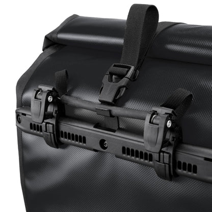 Par de Alforjes de Porta-Bagagens ORTLIEB BACK ROLLER 40 L Preto