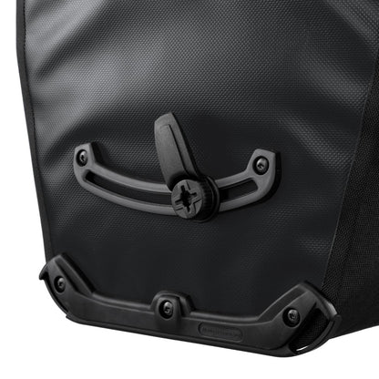 Par de Alforjes de Porta-Bagagens ORTLIEB BACK ROLLER 40 L Preto
