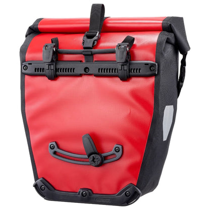 Par de Alforjes de Porta-Bagagens ORTLIEB BACK ROLLER 40 L Vermelho