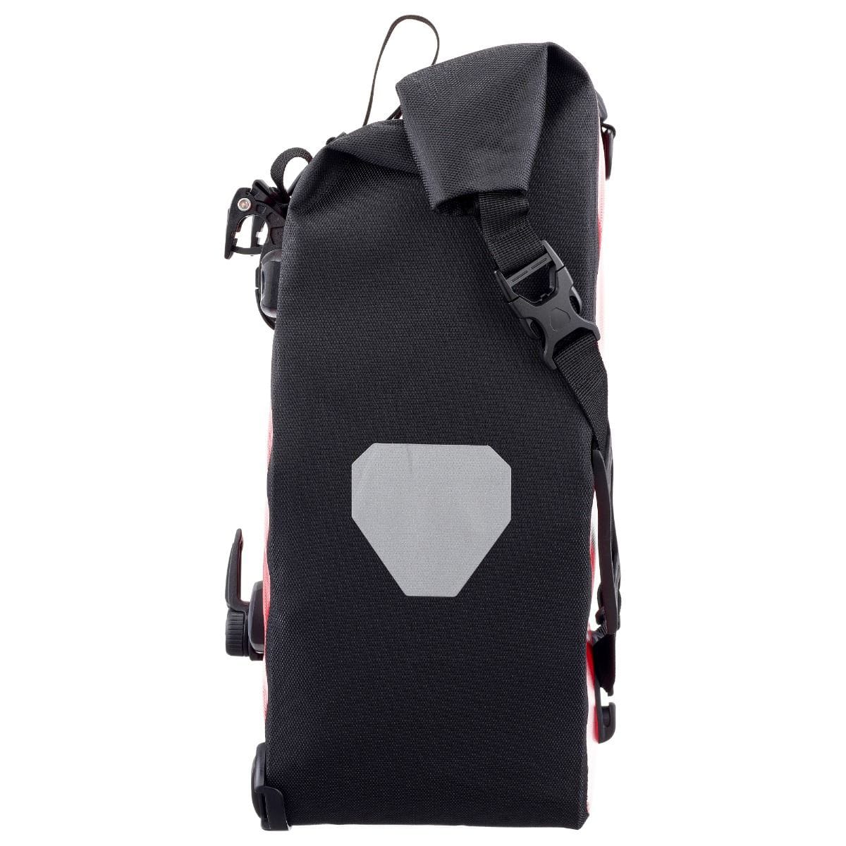 Par de malas de viagem ORTLIEB BACK ROLLER 40 L Vermelho