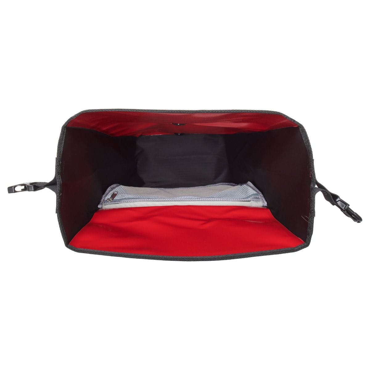 Par de malas de viagem ORTLIEB BACK ROLLER 40 L Vermelho