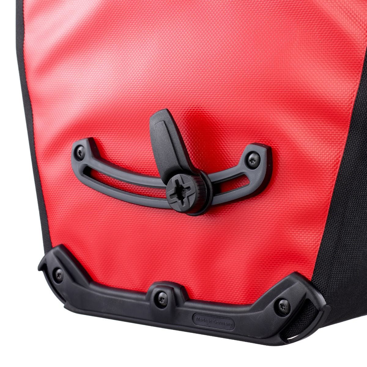 Par de malas de viagem ORTLIEB BACK ROLLER 40 L Vermelho