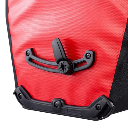 Par de Alforjes de Porta-Bagagens ORTLIEB BACK ROLLER 40 L Vermelho