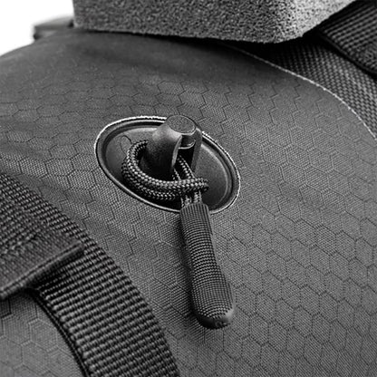 Bolsa de Guiador ORTLIEB HANDLEBAR-PACK 9 L Preto