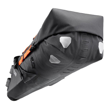 Bolsa de Selim ORLIEB SEAT PACK 16,5 L Preto