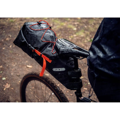 Bolsa de Selim ORLIEB SEAT PACK 16,5 L Preto