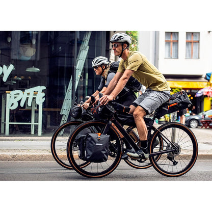 Bolsa de Selim ORLIEB SEAT PACK 16,5 L Preto