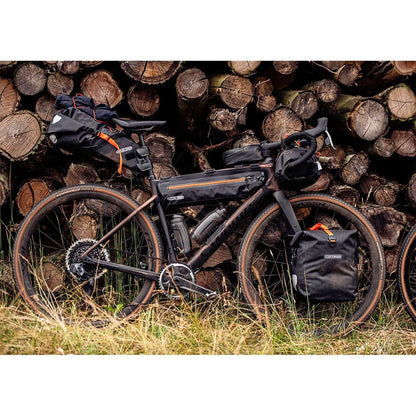 Bolsa de Selim ORLIEB SEAT PACK 16,5 L Preto