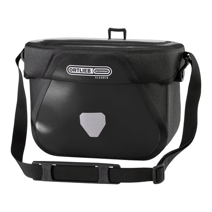Bolsa de Guiador ORTLIEB ULTIMATE 6.5 L Preta