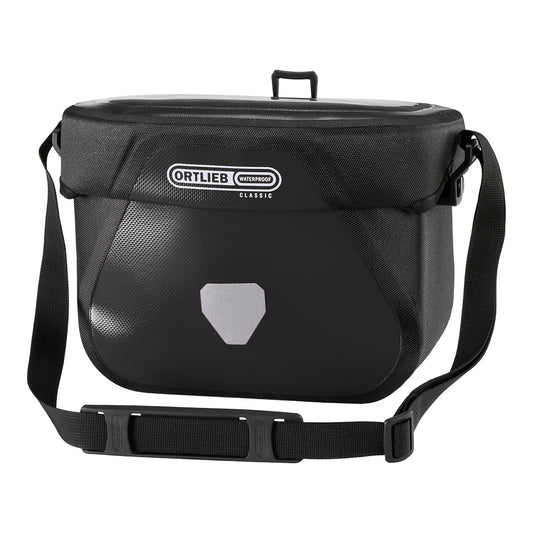 Saco de guiador ORTLIEB ULTIMATE 6,5 L Preto