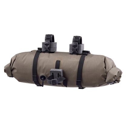 Alforje de Guidão ORTLIEB HANDLEBAR-PACK 9 L Cinzento