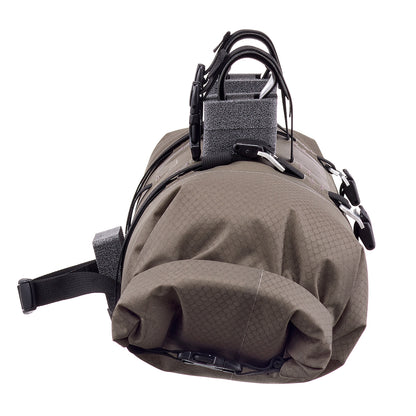 Alforje de Guidão ORTLIEB HANDLEBAR-PACK 9 L Cinzento