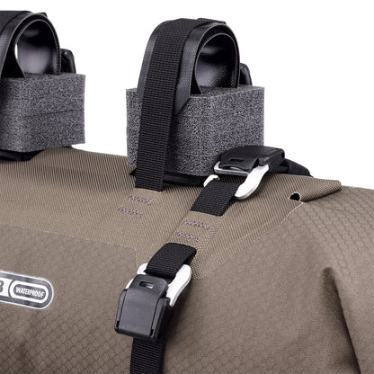 Alforje de Guidão ORTLIEB HANDLEBAR-PACK 9 L Cinzento