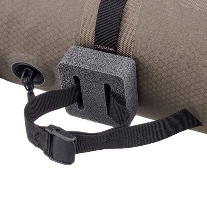 Alforje de Guidão ORTLIEB HANDLEBAR-PACK 9 L Cinzento