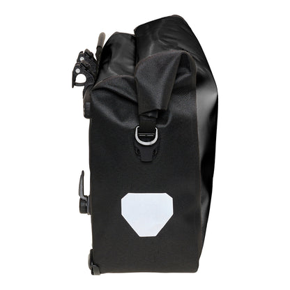 Bolsa de Porta-Bagagens ORTLIEB BACK ROLLER CORE 20 L Preto
