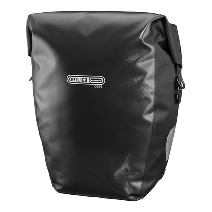 Bolsa de Porta-Bagagens ORTLIEB BACK ROLLER CORE 20 L Preto