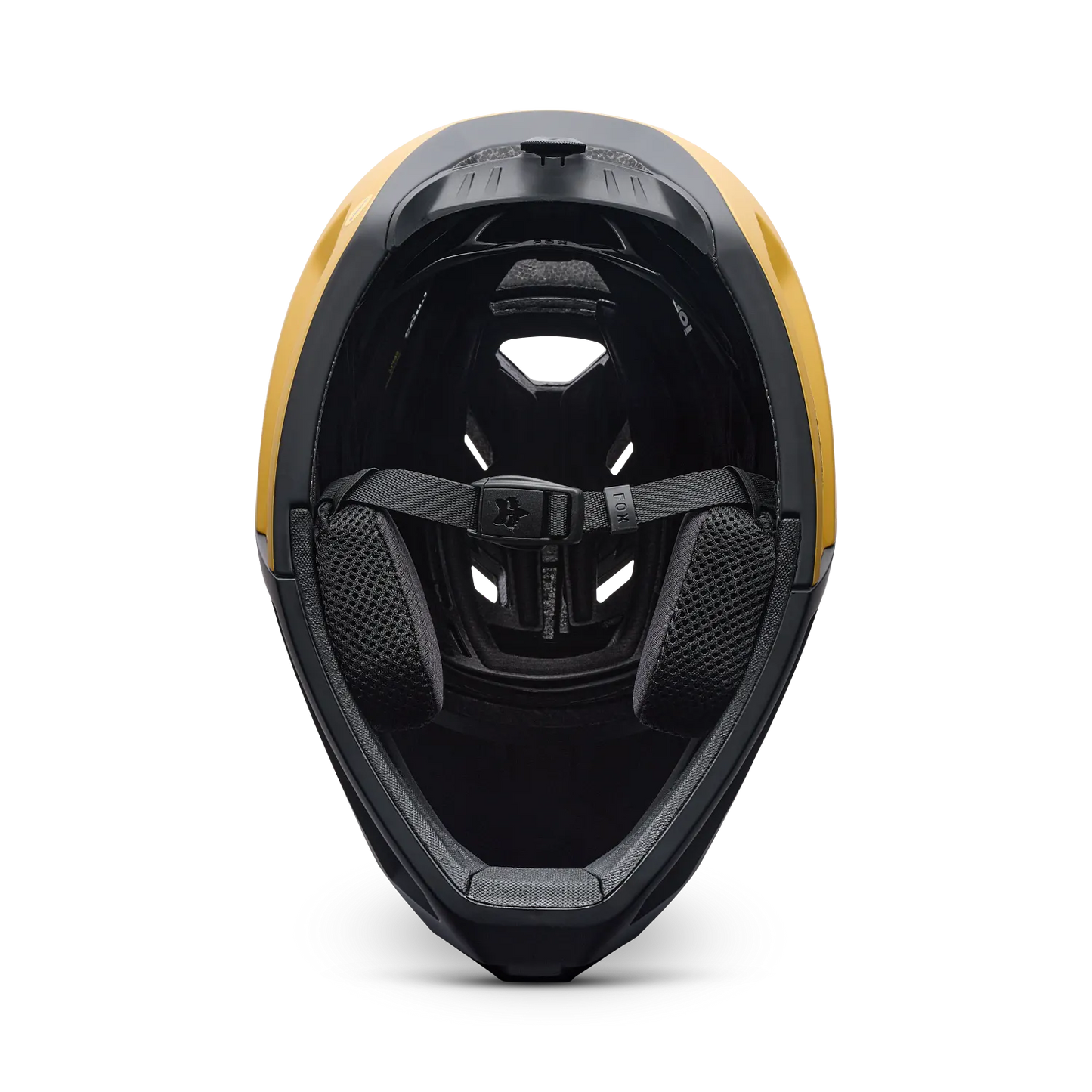 Capacete MTB FOX PROFRAME RS HEATSTACK Amarelo