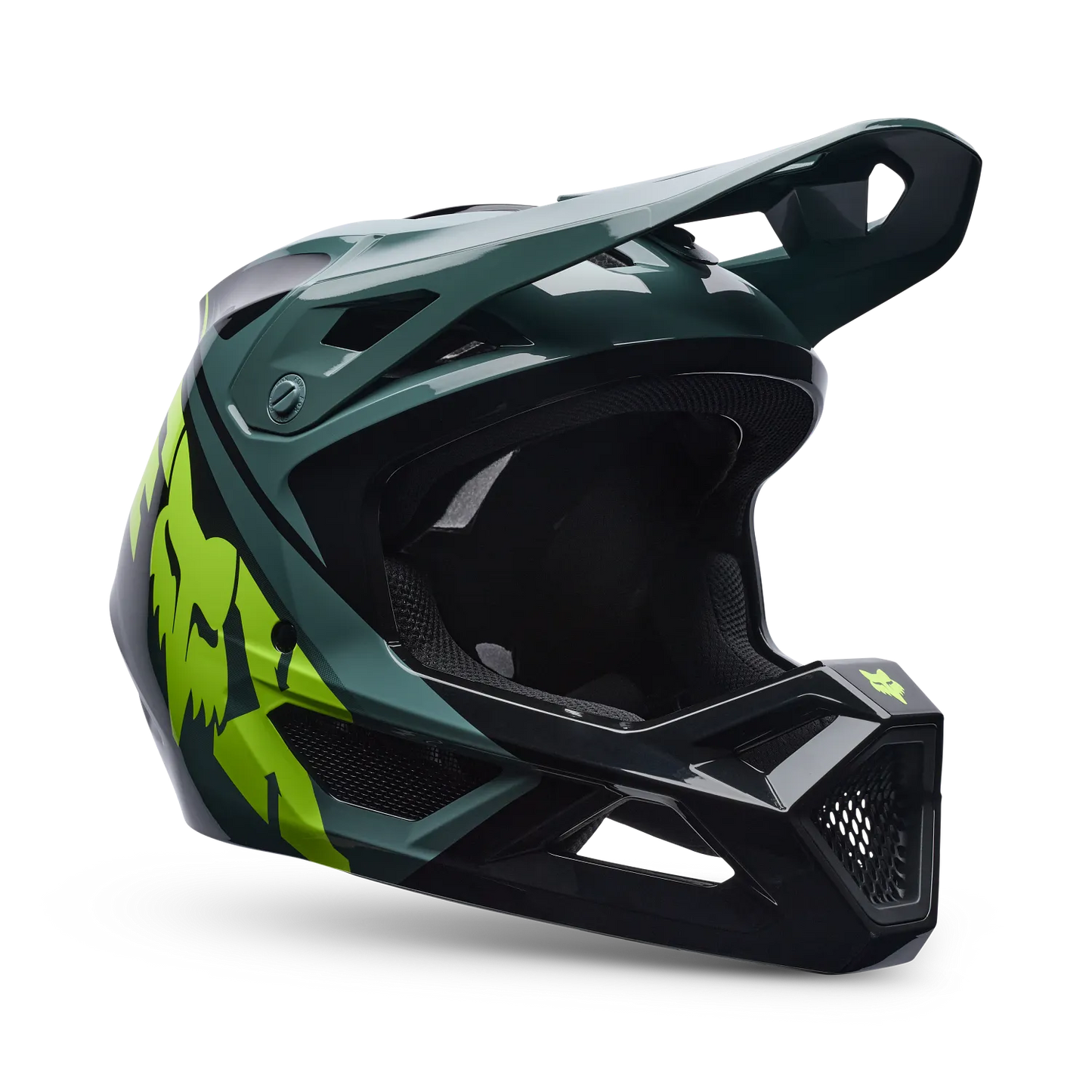 Capacete MTB FOX RAMPAGE FOUNDRY Sauge