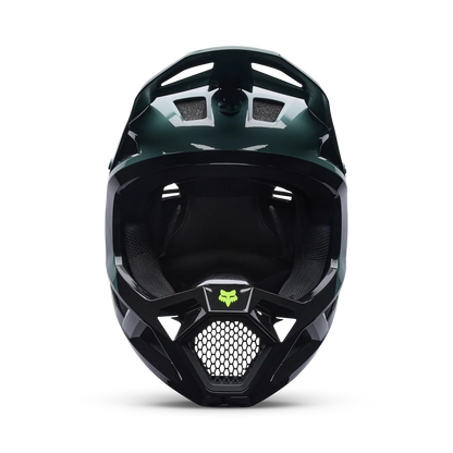 Capacete de BTT FOX RAMPAGE MIPS FOUNDRY Verde-sálvia