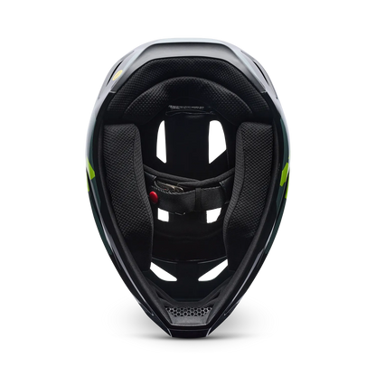 Capacete de BTT FOX RAMPAGE MIPS FOUNDRY Júnior Verde-sálvia