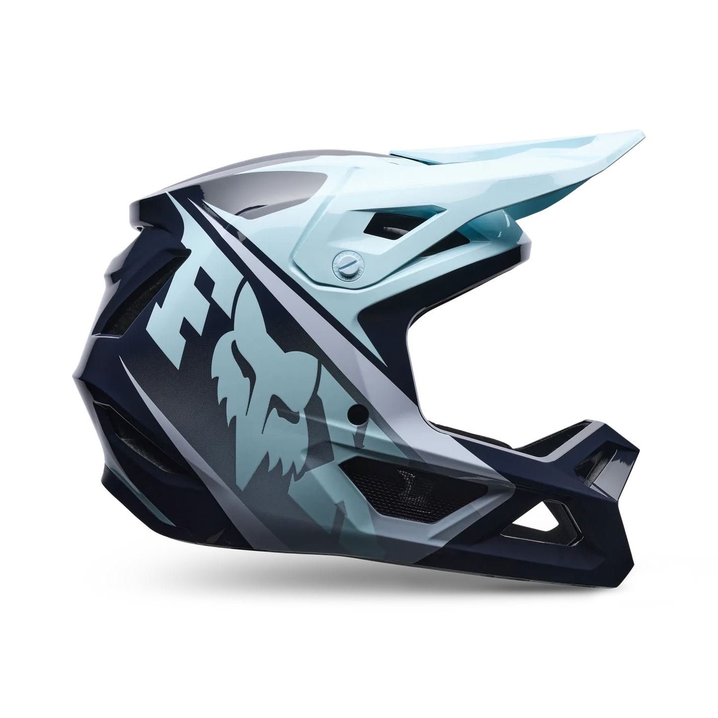 Capacete MTB FOX RAMPAGE FOUNDRY Azul