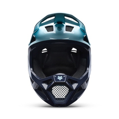 Capacete de BTT FOX RAMPAGE MIPS FOUNDRY Azul