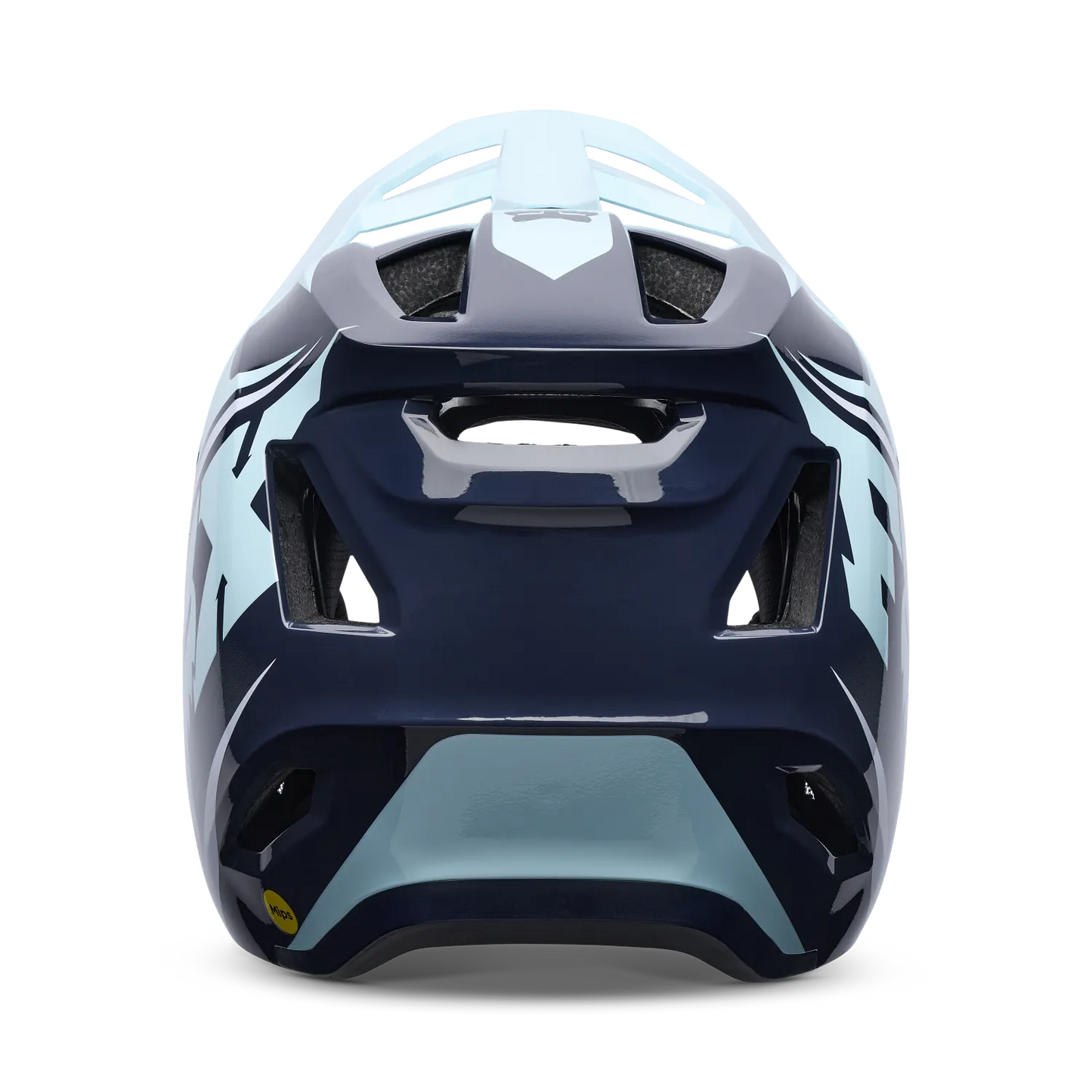Capacete MTB FOX RAMPAGE FOUNDRY Azul