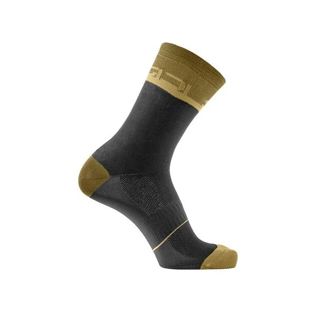 Chaussettes SIDI VIATOR Noir/Marron