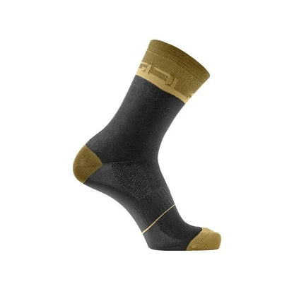 Meias SIDI VIATOR Preto/Castanho