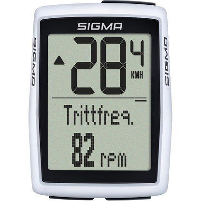 Ciclocomputador sem Fios SIGMA BC 12.0 WL STS