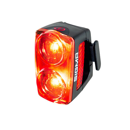 Iluminação Traseira SIGMA Buster RL 150 com Luz de Travagem