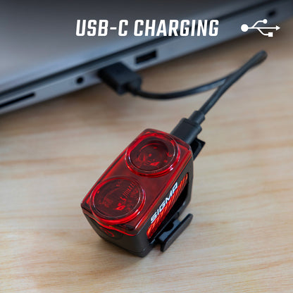 Iluminação Traseira SIGMA Buster RL 150 com Luz de Travagem