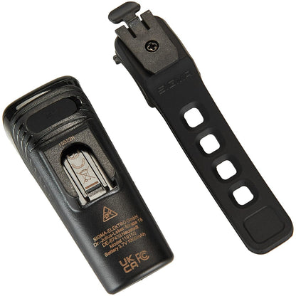 Iluminação Dianteira SIGMA BUSTER 150 FL