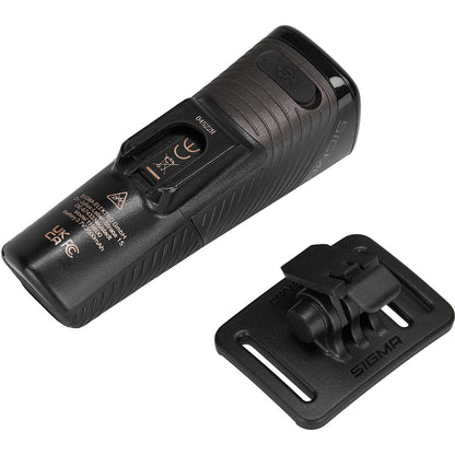 Iluminação Dianteira SIGMA BUSTER 800 HL