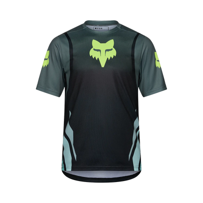 Camisola FOX RANGER FOUNDRY de Manga Curta Verde Sálvia