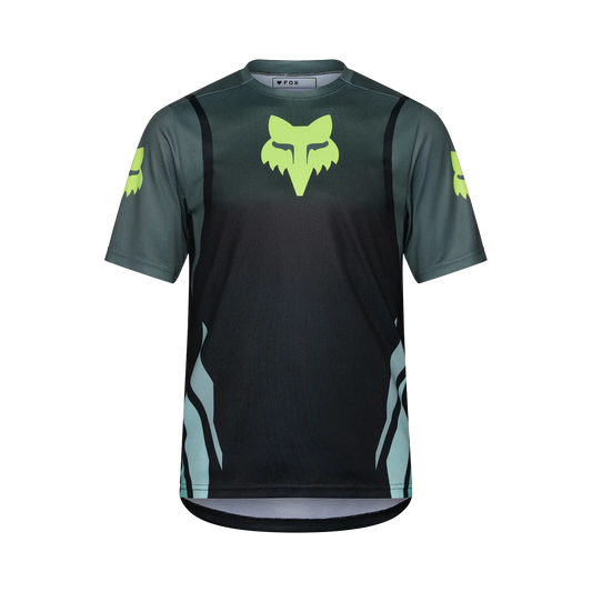 Camisola FOX RANGER FOUNDRY de Manga Curta Verde Sálvia
