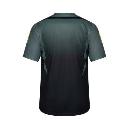 Camisola FOX RANGER FOUNDRY de Manga Curta Verde Sálvia