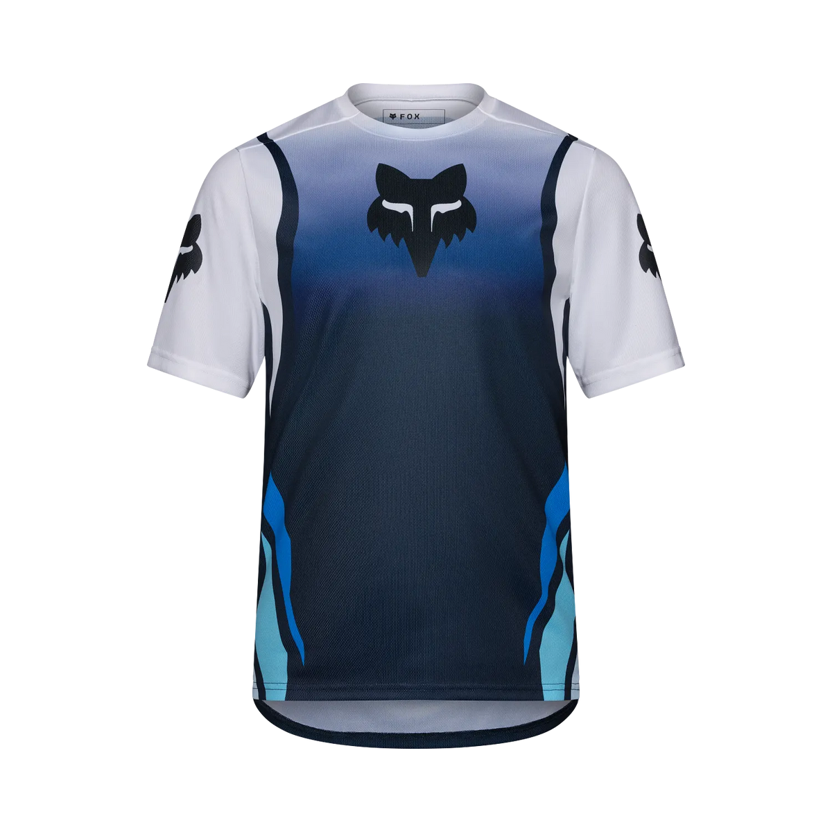 Camisola FOX RANGER FOUNDRY de manga curta azul